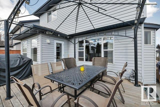 7 Erickson Cl, House detached with 3 bedrooms, 2 bathrooms and null parking in St. Albert AB | Image 34