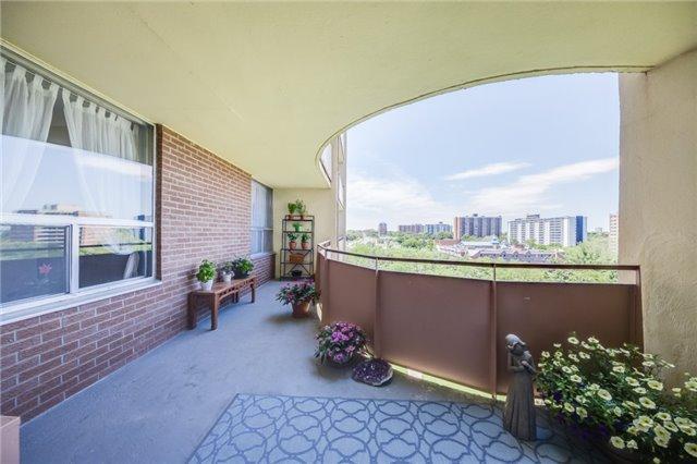 1001 - 61 Richview Rd, Condo with 2 bedrooms, 2 bathrooms and 1 parking in Toronto ON | Image 15