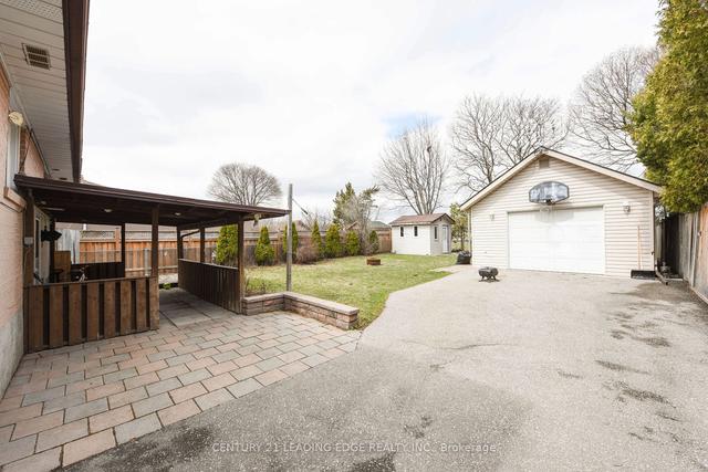 34 Paragon Rd, House detached with 3 bedrooms, 2 bathrooms and 7 parking in Toronto ON | Image 30