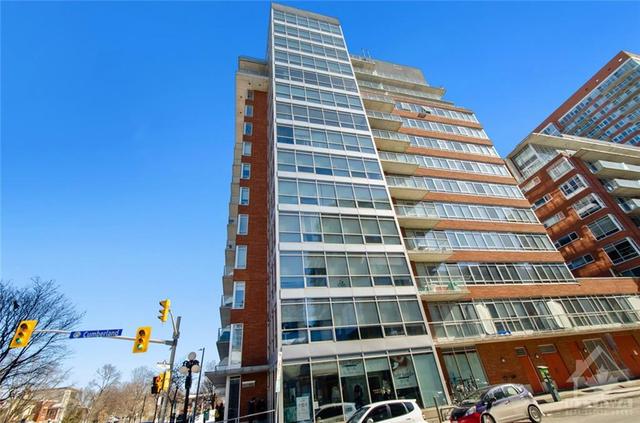 1302 - 180 York Street, Condo with 1 bedrooms, 2 bathrooms and null parking in Ottawa ON | Image 1