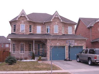 6824 Johnson Wagon Cres, House detached with 4 bedrooms, 5 bathrooms and 2 parking in Mississauga ON | Image 1