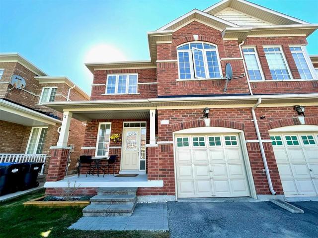 24 Accent Circ, House semidetached with 3 bedrooms, 3 bathrooms and 2 parking in Brampton ON | Image 1