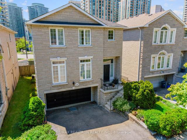 480 Kenneth Ave, House detached with 4 bedrooms, 4 bathrooms and 4 parking in Toronto ON | Image 23