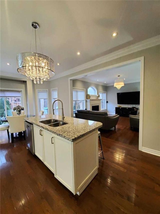 41 Silk Oak Crt, House detached with 4 bedrooms, 6 bathrooms and 6 parking in Vaughan ON | Image 5