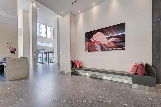 801 - 500 Sherbourne St, Condo with 1 bedrooms, 1 bathrooms and 0 parking in Toronto ON | Image 19