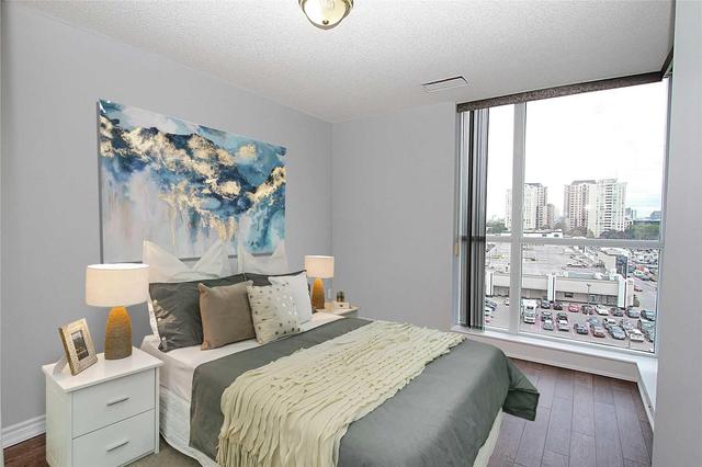 440 - 2885 Bayview Ave, Condo with 2 bedrooms, 2 bathrooms and 1 parking in Toronto ON | Image 4