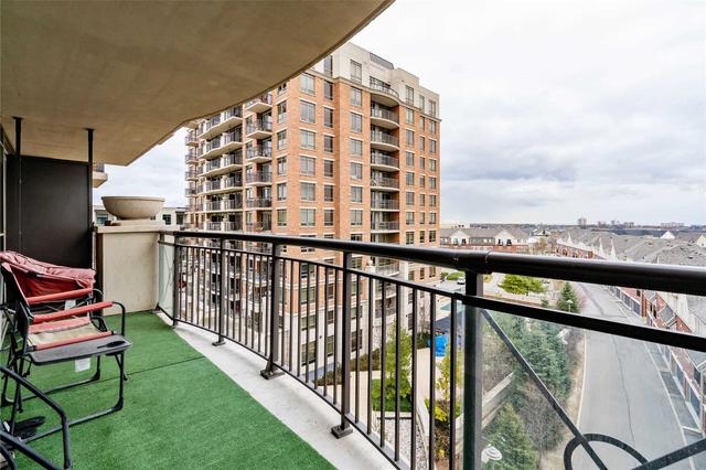607 - 2379 Central Park Dr, Condo with 1 bedrooms, 1 bathrooms and 1 parking in Oakville ON | Image 10