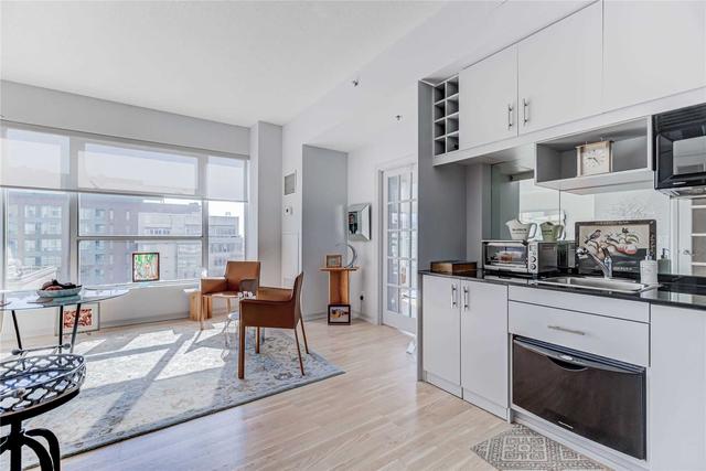 2009 - 1 King St W, Condo with 1 bedrooms, 1 bathrooms and 0 parking in Toronto ON | Image 20