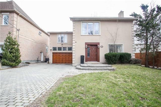 237 Spring Garden Ave, House detached with 3 bedrooms, 3 bathrooms and 6 parking in Toronto ON | Image 1