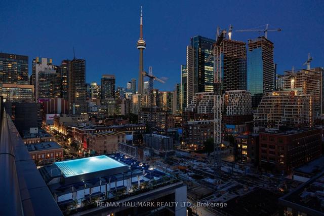 419 - 560 King St W, Condo with 1 bedrooms, 1 bathrooms and 1 parking in Toronto ON | Image 28