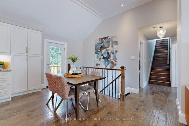 181 Ridgewood Rd, House detached with 4 bedrooms, 5 bathrooms and 10 parking in Toronto ON | Image 8