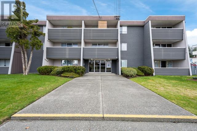 302 - 377 Dogwood St, Condo with 2 bedrooms, 1 bathrooms and 2 parking in Campbell River BC | Image 4