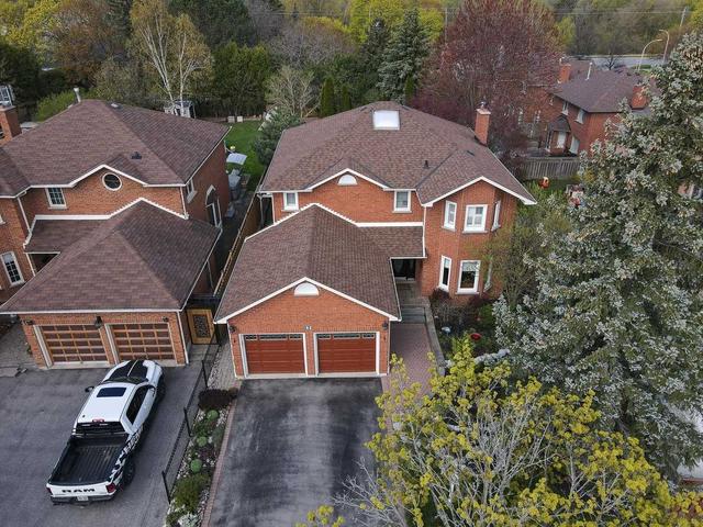 42 William Stephenson Dr, House detached with 4 bedrooms, 4 bathrooms and 4 parking in Whitby ON | Image 23