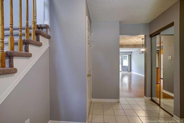 42 - 2199 Burnhamthorpe Rd, Townhouse with 3 bedrooms, 3 bathrooms and 2 parking in Mississauga ON | Image 33