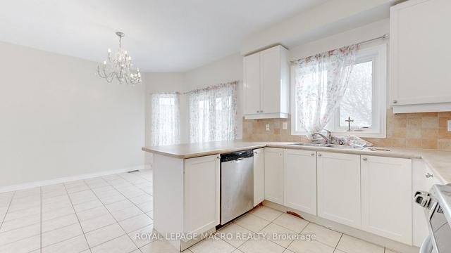 529 Reeves Way Blvd, House semidetached with 3 bedrooms, 3 bathrooms and 3 parking in Markham ON | Image 4
