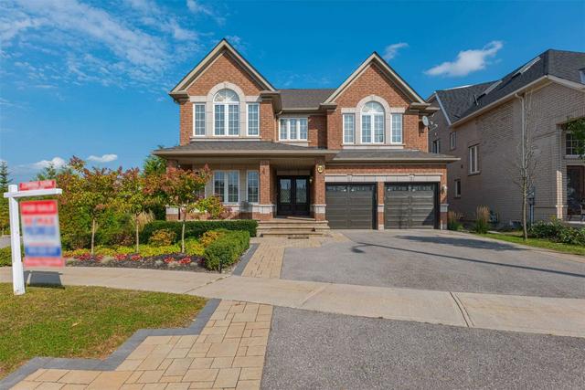 28 Escapade Dr, House detached with 5 bedrooms, 5 bathrooms and 12 parking in Richmond Hill ON | Image 1