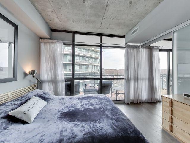 810 - 319 Carlaw Ave, Condo with 2 bedrooms, 2 bathrooms and 1 parking in Toronto ON | Image 18