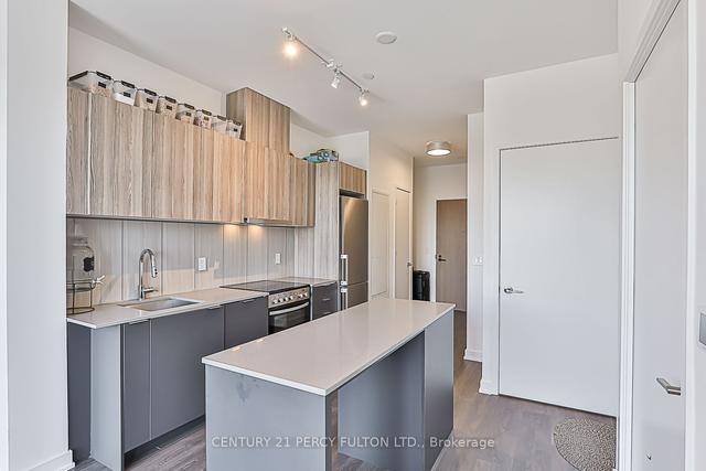 1001 - 8 Tippett Rd, Condo with 1 bedrooms, 1 bathrooms and 0 parking in Toronto ON | Image 10