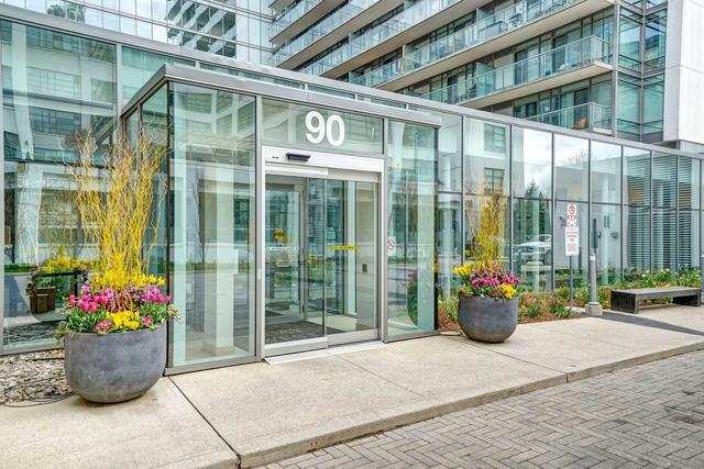 1009 - 90 Stadium Rd, Condo with 1 bedrooms, 1 bathrooms and 1 parking in Toronto ON | Image 34