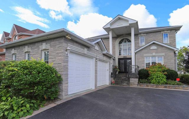 1538 Oakburn St, House detached with 4 bedrooms, 6 bathrooms and 8 parking in Pickering ON | Card Image