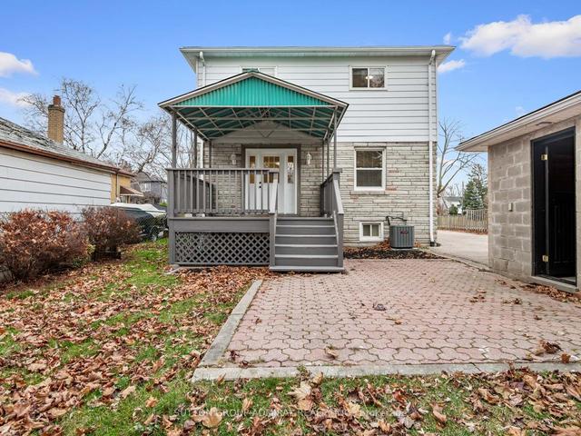 42 Lockerbie Ave, House detached with 4 bedrooms, 3 bathrooms and 8 parking in Toronto ON | Image 22
