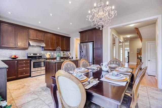 568 Valley Vista Dr N, House detached with 4 bedrooms, 4 bathrooms and 6 parking in Vaughan ON | Image 8