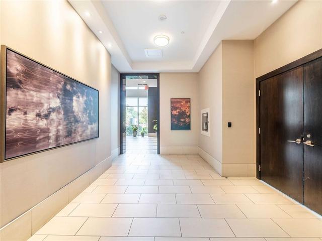 1604 - 30 Herons Hill Way, Condo with 1 bedrooms, 1 bathrooms and 1 parking in Toronto ON | Image 7