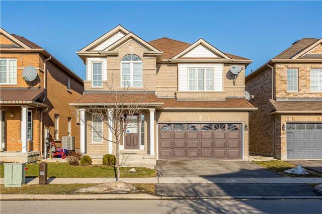 1226 Bonin Cres, House detached with 4 bedrooms, 3 bathrooms and 2 parking in Milton ON | Image 1