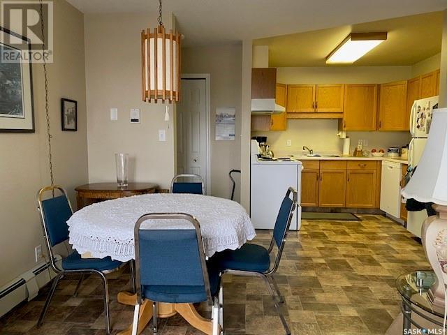 305 - 102 1st Avenue, Condo with 1 bedrooms, 1 bathrooms and null parking in Caronport SK | Image 5
