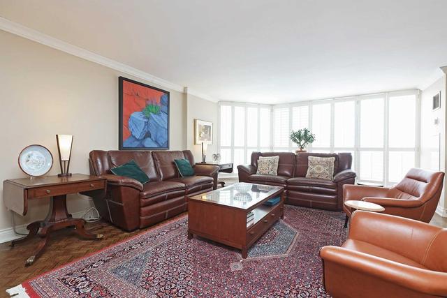 2008 - 5444 Yonge St, Condo with 2 bedrooms, 3 bathrooms and 1 parking in Toronto ON | Image 34