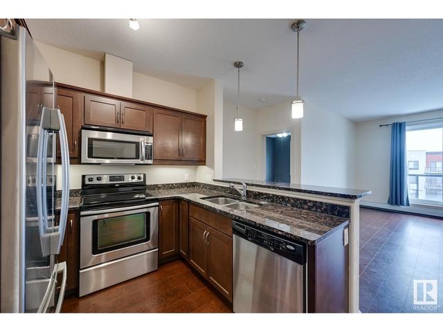 417 - 304 Ambleside Li Nw, Condo with 2 bedrooms, 2 bathrooms and null parking in Edmonton AB | Image 7