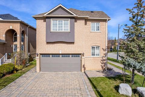 191 Lio Ave, House detached with 4 bedrooms, 4 bathrooms and 6 parking in Vaughan ON | Card Image
