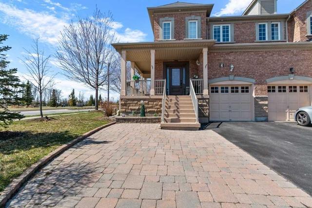 2 Spring Arbour Rd, House semidetached with 3 bedrooms, 4 bathrooms and 4 parking in Vaughan ON | Image 29