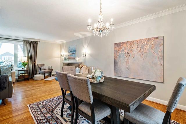 22 Cranleigh Crt, House detached with 3 bedrooms, 2 bathrooms and 10 parking in Toronto ON | Image 6