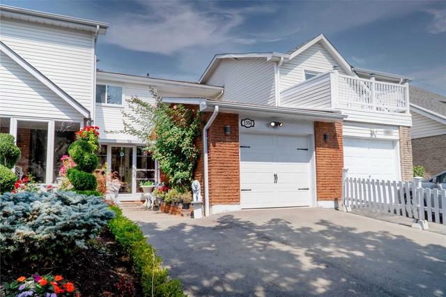 1554 Geta Circle W Circ, House attached with 3 bedrooms, 3 bathrooms and 3 parking in Pickering ON | Image 12