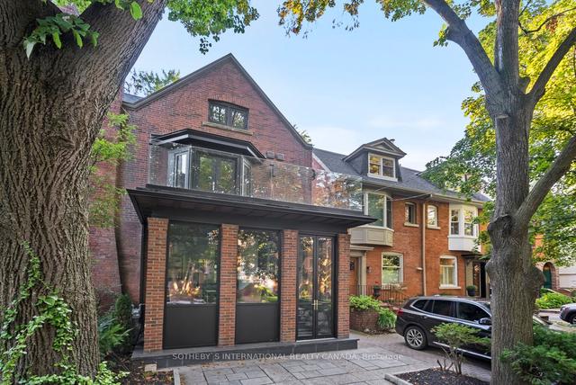 22 Nanton Ave, House semidetached with 3 bedrooms, 5 bathrooms and 0 parking in Toronto ON | Image 26