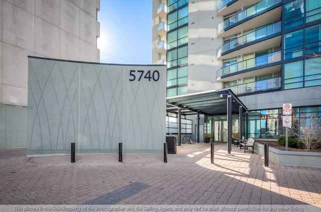 510 - 5740 Yonge St, Condo with 1 bedrooms, 1 bathrooms and 0 parking in Toronto ON | Image 15