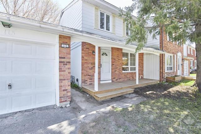 115 Mcclellan Road, Home with 3 bedrooms, 3 bathrooms and 3 parking in Ottawa ON | Card Image