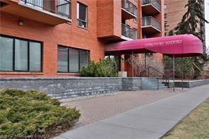 603 - 1334 14 Avenue Sw, Condo with 1 bedrooms, 1 bathrooms and 1 parking in Calgary AB | Image 21