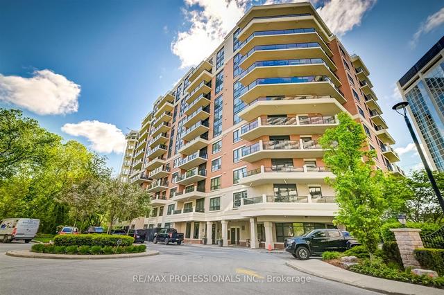 905 - 2 Aberfoyle Cres, Condo with 2 bedrooms, 2 bathrooms and 1 parking in Toronto ON | Image 1