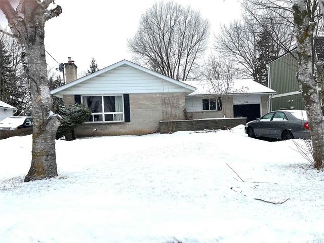 366 Main Markham St N, House detached with 3 bedrooms, 2 bathrooms and 5 parking in Markham ON | Card Image