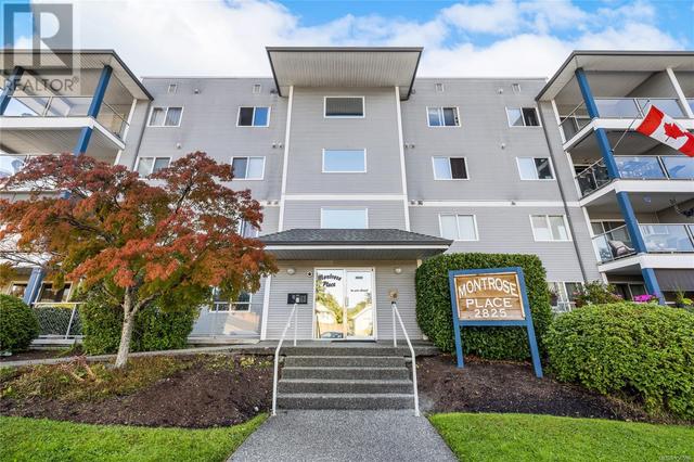201 - 2825 3rd Ave, Condo with 2 bedrooms, 2 bathrooms and 1 parking in Port Alberni BC | Image 1