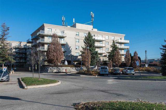 513 - 2500 Rutherford Rd, Condo with 2 bedrooms, 2 bathrooms and 0 parking in Vaughan ON | Image 1