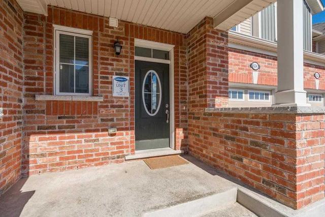 624 Laking Terr, House attached with 3 bedrooms, 3 bathrooms and 2 parking in Milton ON | Image 31