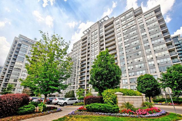 405 - 50 Disera Dr, Condo with 2 bedrooms, 2 bathrooms and 1 parking in Vaughan ON | Image 1