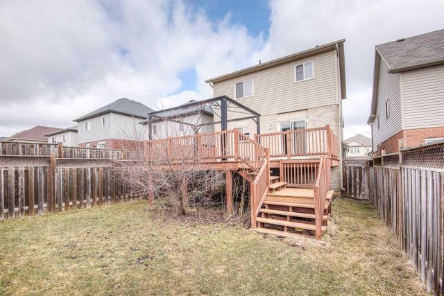 365 Parkvale Dr, House detached with 3 bedrooms, 3 bathrooms and 2 parking in Kitchener ON | Image 18