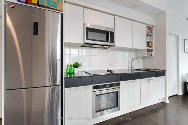 2005 - 68 Shuter St, Condo with 2 bedrooms, 2 bathrooms and 0 parking in Toronto ON | Image 5