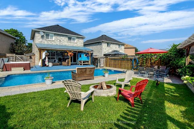1929 Amanda Crt, House detached with 3 bedrooms, 3 bathrooms and 6 parking in Innisfil ON | Image 26