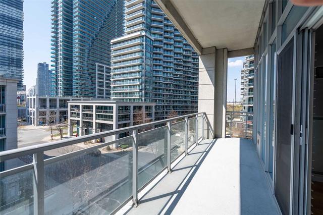 401 - 58 Marine Parade Dr, Condo with 1 bedrooms, 1 bathrooms and 1 parking in Toronto ON | Image 9