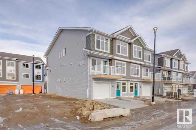 52 - 1010 Millbourne Rd Nw, House attached with 3 bedrooms, 2 bathrooms and null parking in Edmonton AB | Image 10